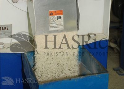 HAS Rice Pakistan rice mill 7