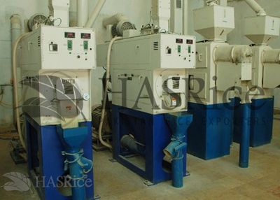HAS Rice Pakistan rice mill 6